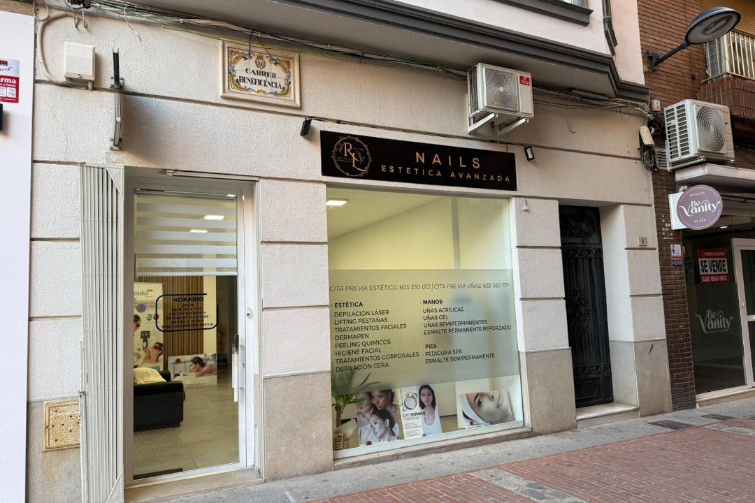 RL Salón de Uñas y Estética Avanzada, Valencia