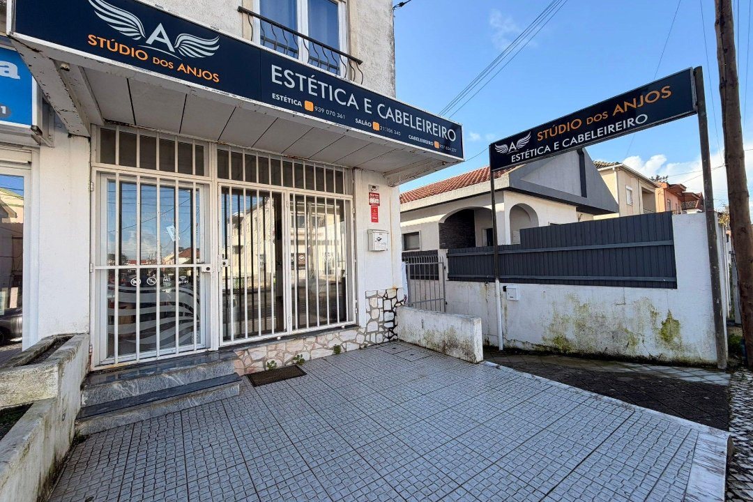 Studio dos Anjos, Barreiro