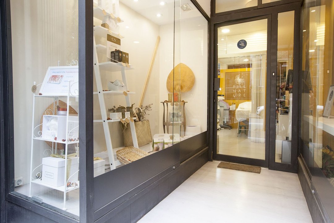 Bell Nature, El Camp de l'Arpa del Clot, Barcelona