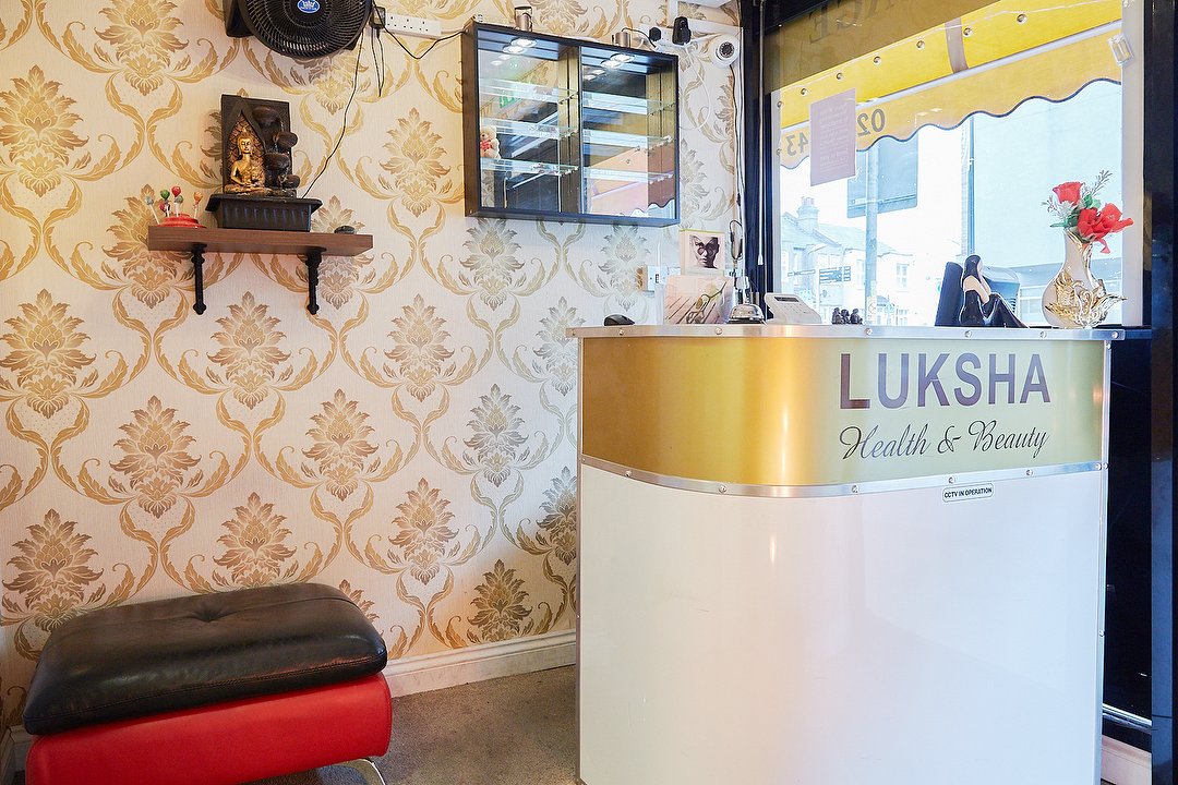 Luksha Health & Beauty, Tooting, London