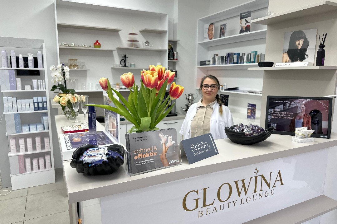 Glowina Beauty Lounge, 23. Bezirk, Wien