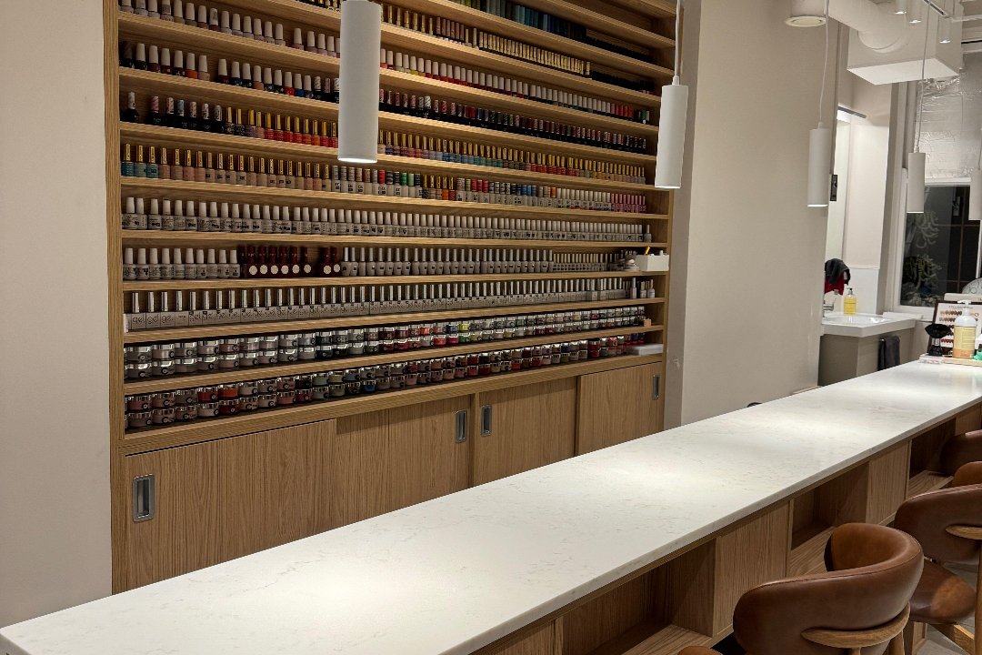Avenue Nail Studio, Parsons Green, London