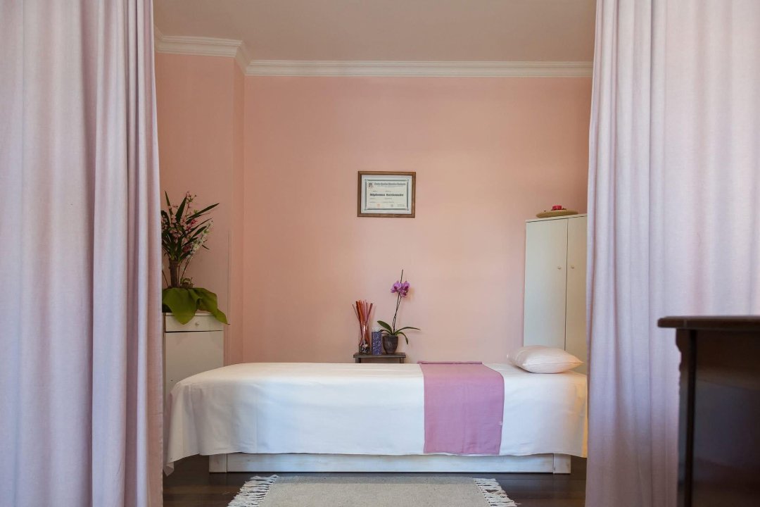 Studio di Osteopatia e Massoterapia - Bruna Chiavuzzi c/o Studio Shiatsu Rodica Ciobanu, Tomba di Nerone, Roma