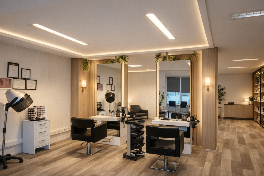 Haarstudio Elegance, Ridderkerk, Zuid-Holland