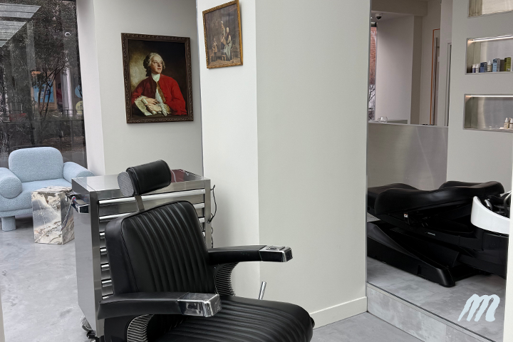 Mauvais – Coiffeur & Barbier Paris 11e | Rituels Soins & Head Spa - Barbier Paris - Photo de couverture - OneBooking