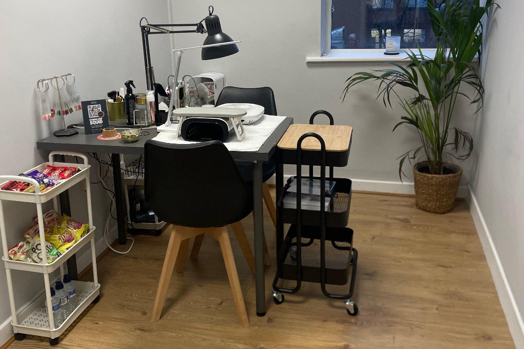 Nellies Nails, Omni Park Shopping Centre, Dublin