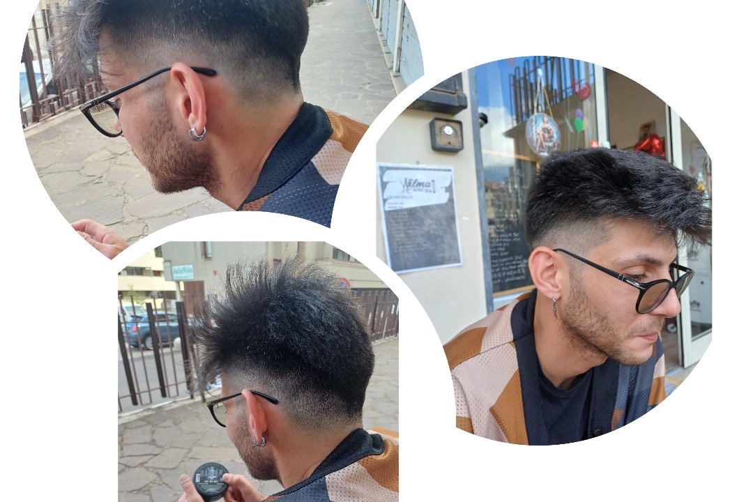 Wilma Barbiera, Fidene, Roma