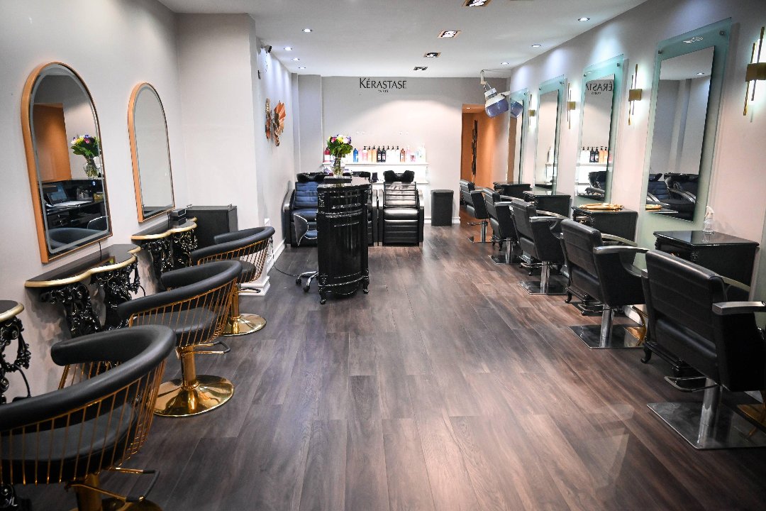 Lukas Wasilewski, Marylebone, London