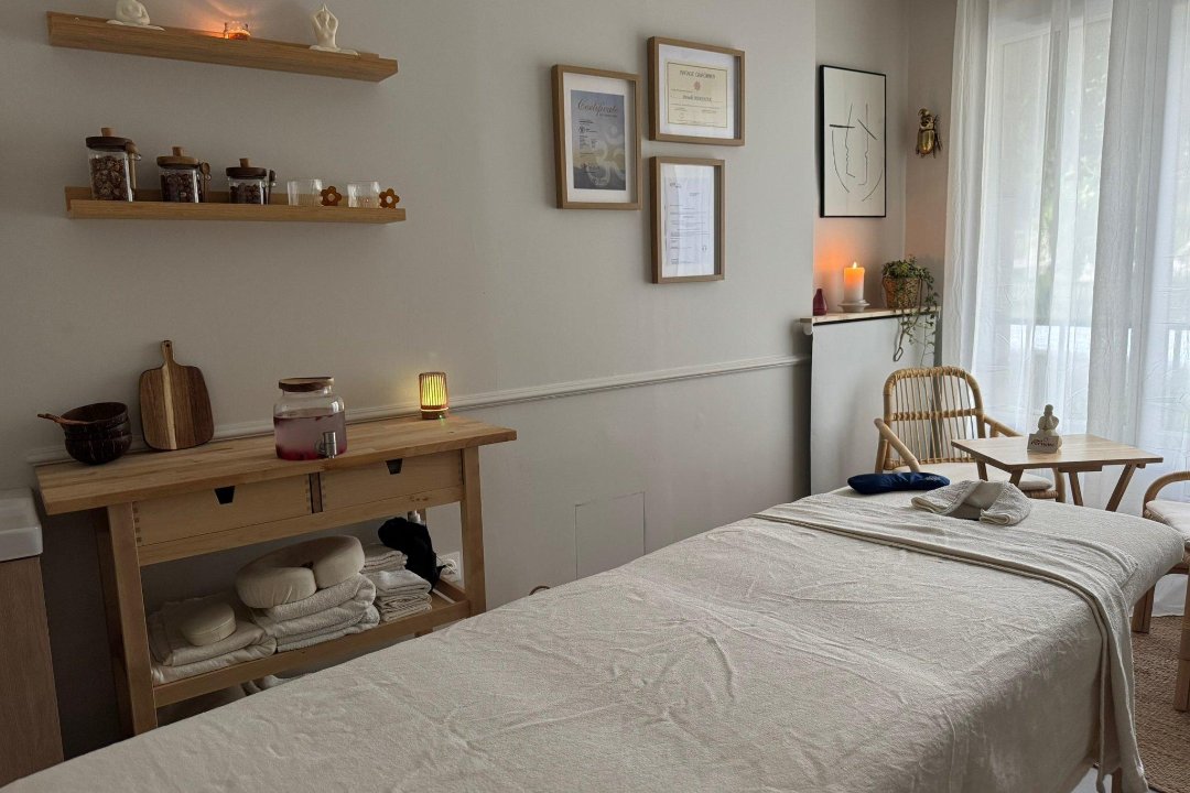 Chez Pernelle - Un temps pour soi, Saint-Giniez, Marseille