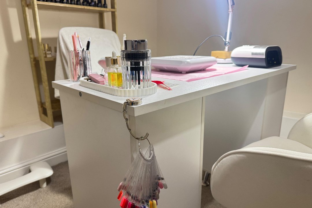 24 Nails, Corn Exchange, Leeds