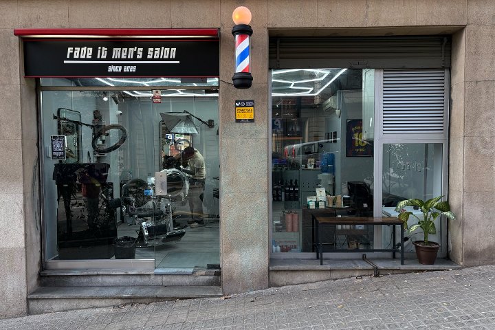 Fade It Men’s Salon