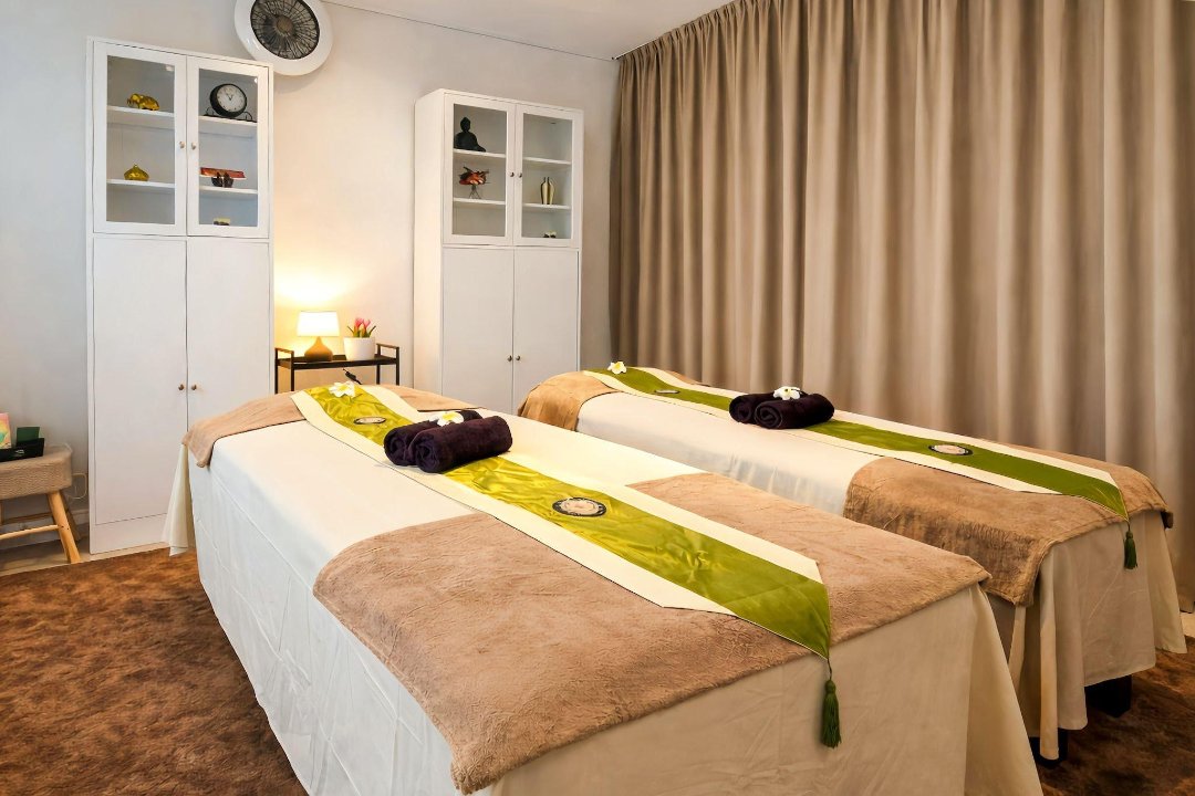 Thongbai Massage, Lusthofstraat, Rotterdam