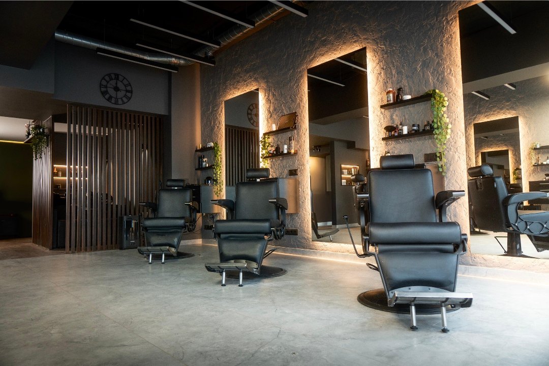 MENZO barbershop, Žirmunai, Vilnius