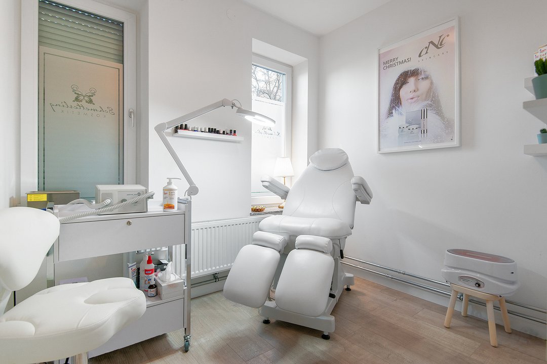 Schmetterling Kosmetik, Weißensee, Berlin