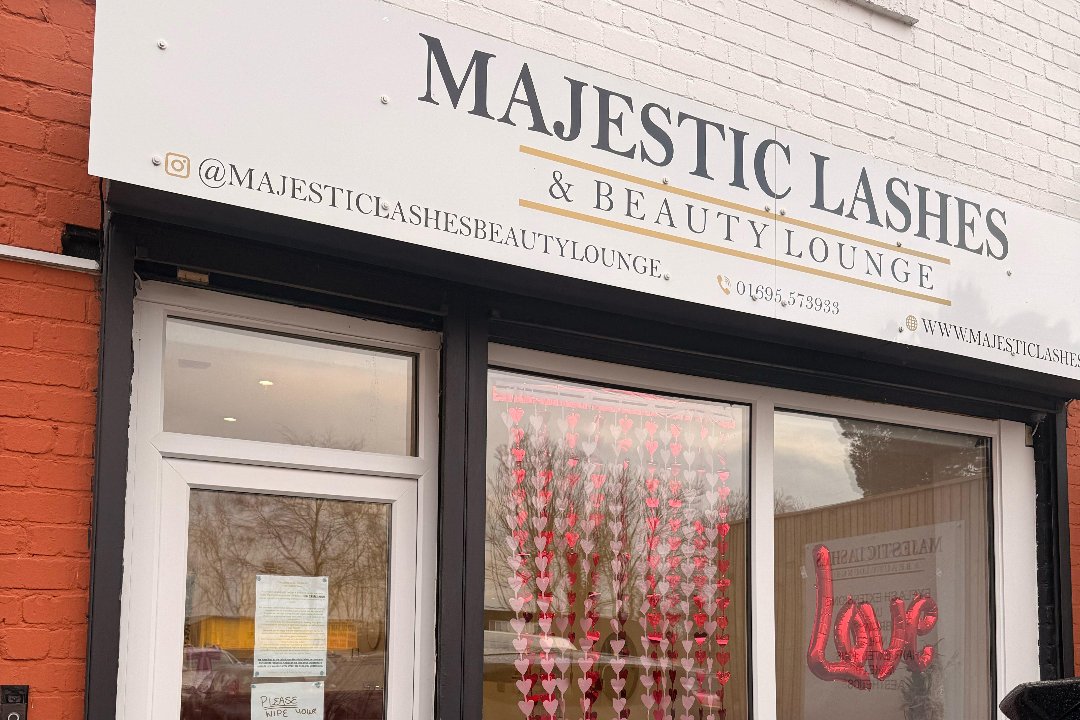 Aesthetica (Based inside Majestic Lashes & Beauty Lounge), Ormskirk, Lancashire