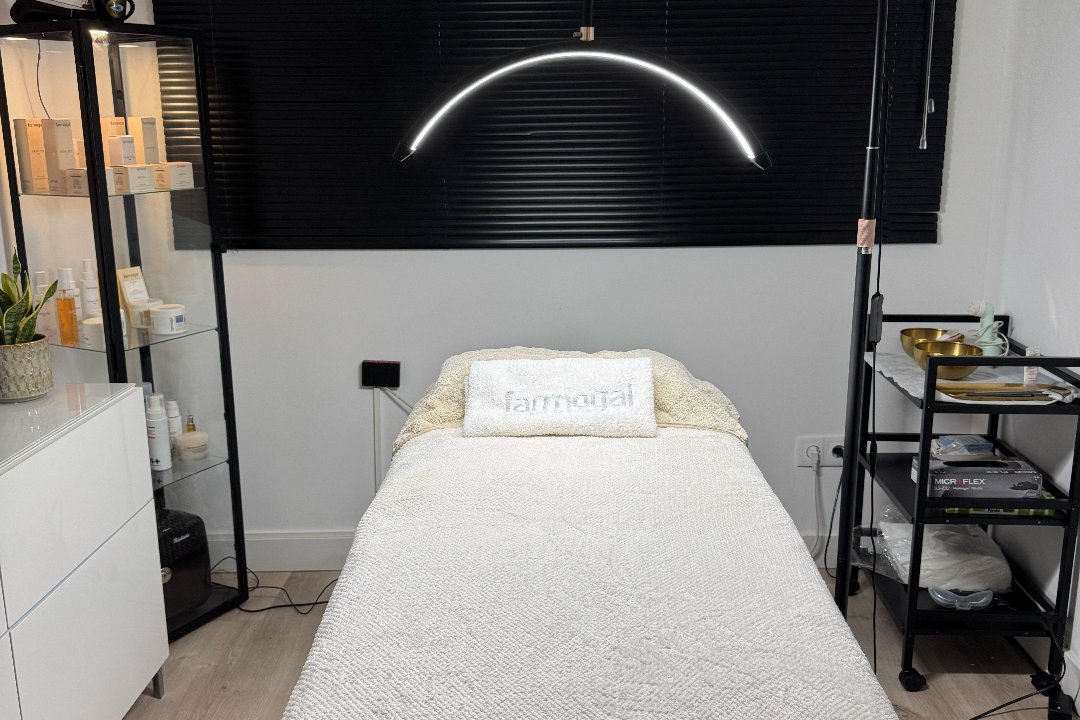 Natureskinstudio, Muntaner, Barcelona