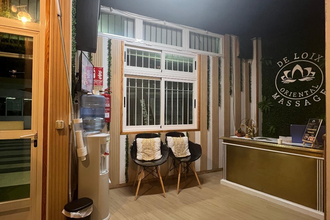 Oriental Massage de Loix, Benidorm, Comunidad de Valencia
