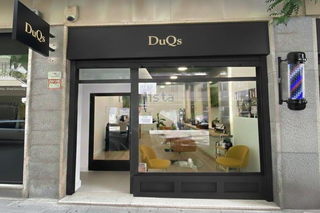 DuQs Barbería Hermosilla, B. Salamanca, Madrid