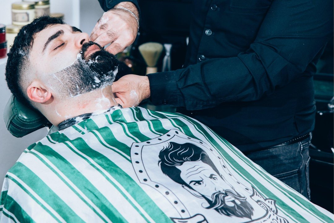 Bra Barbershop, Carlstadt, Düsseldorf