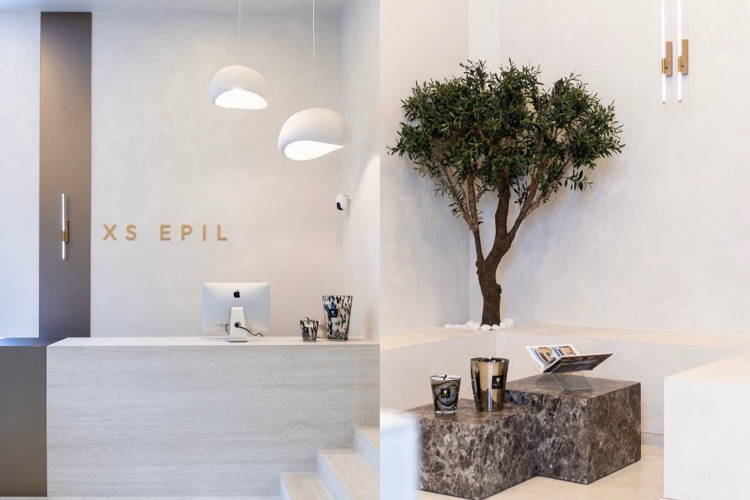 XS EPIL, Louise, Brussel