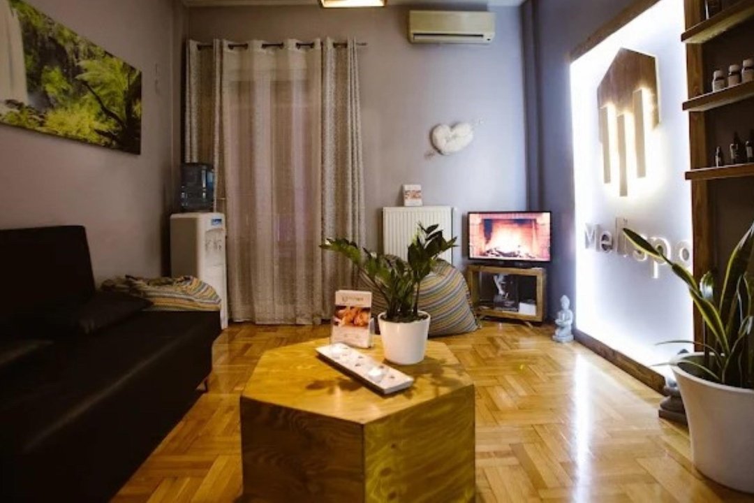 MeliSpa - Μητροπόλεως 68, Kentro Thessalonikis, Θεσσαλονίκη