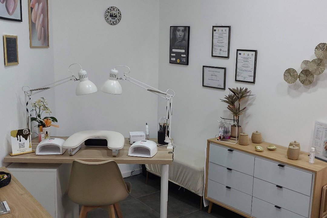 Miriam Morlacchi c/o New Concept Tattoo, San Giorgio Su Legnano, Lombardia