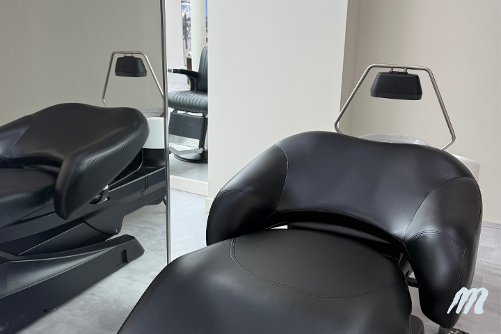 Mauvais – Coiffeur & Barbier Paris 11e | Rituels Soins & Head Spa - Barbier Paris - Photo de galerie - OneBooking