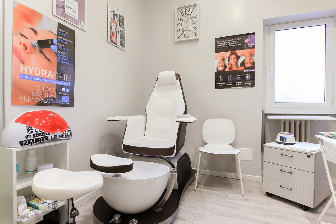 Twin Style Daily Spa, Bande Nere, Milano