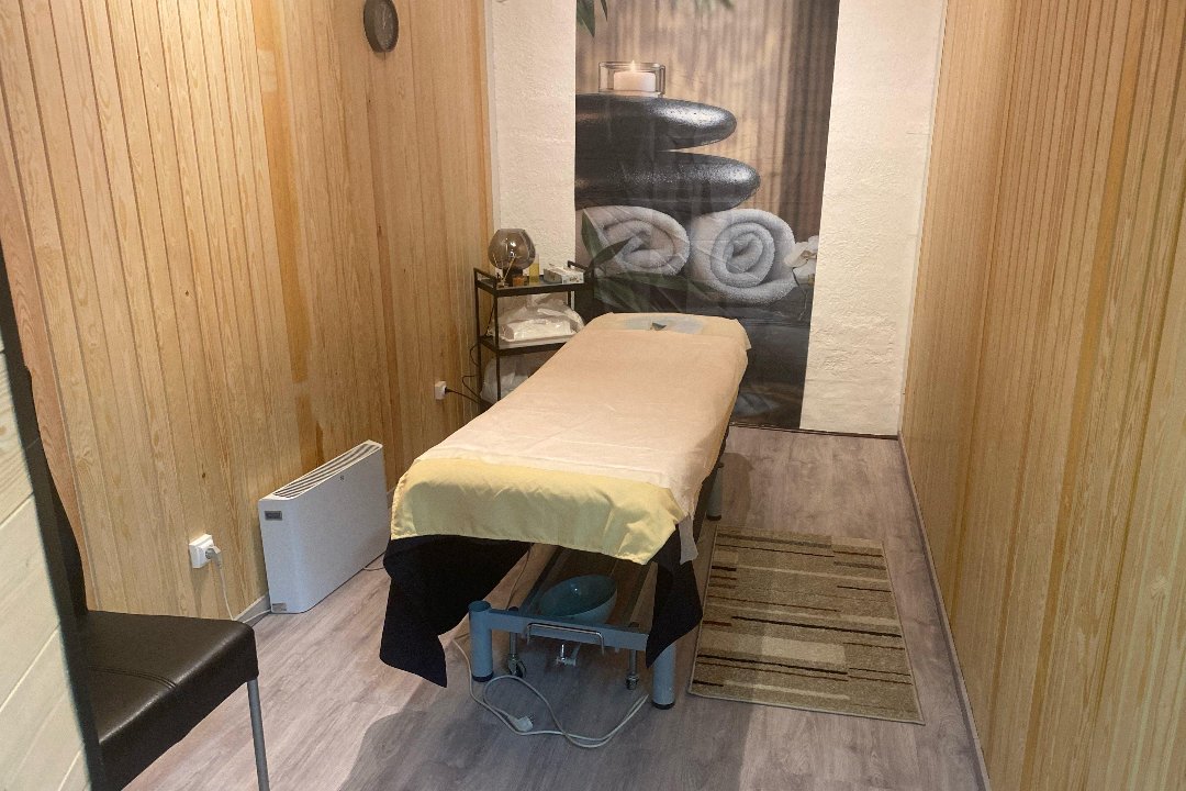 Bv joy, Hospital Etterbeek-Ixelles, Ixelles - East