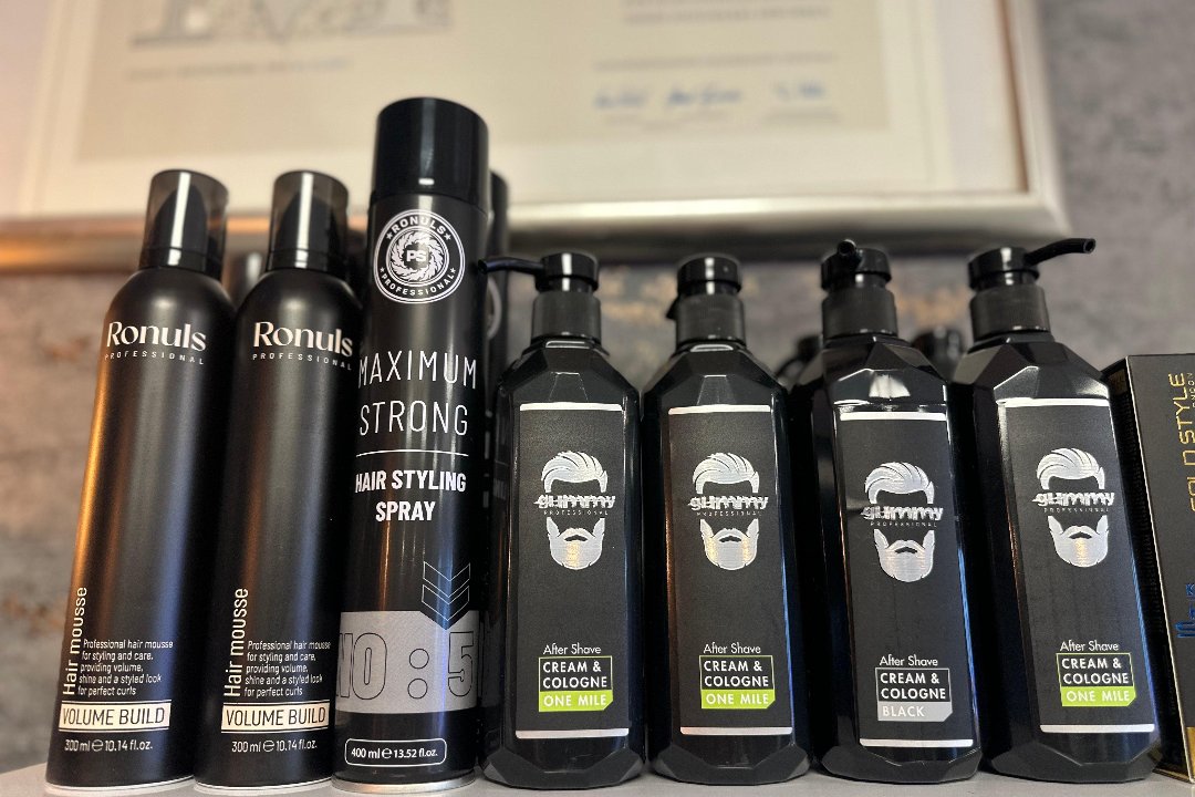 Friseur Picasso, Innenstadt, Regensburg