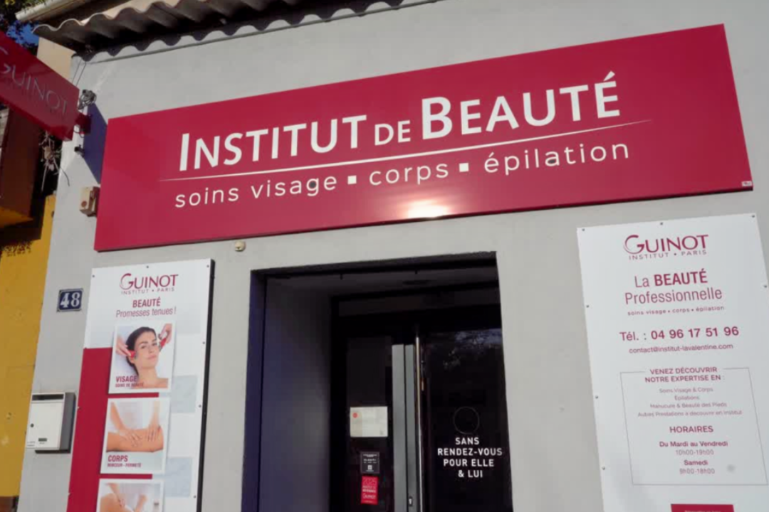 Institut Guinot la Valentine, La Valentine, Marseille