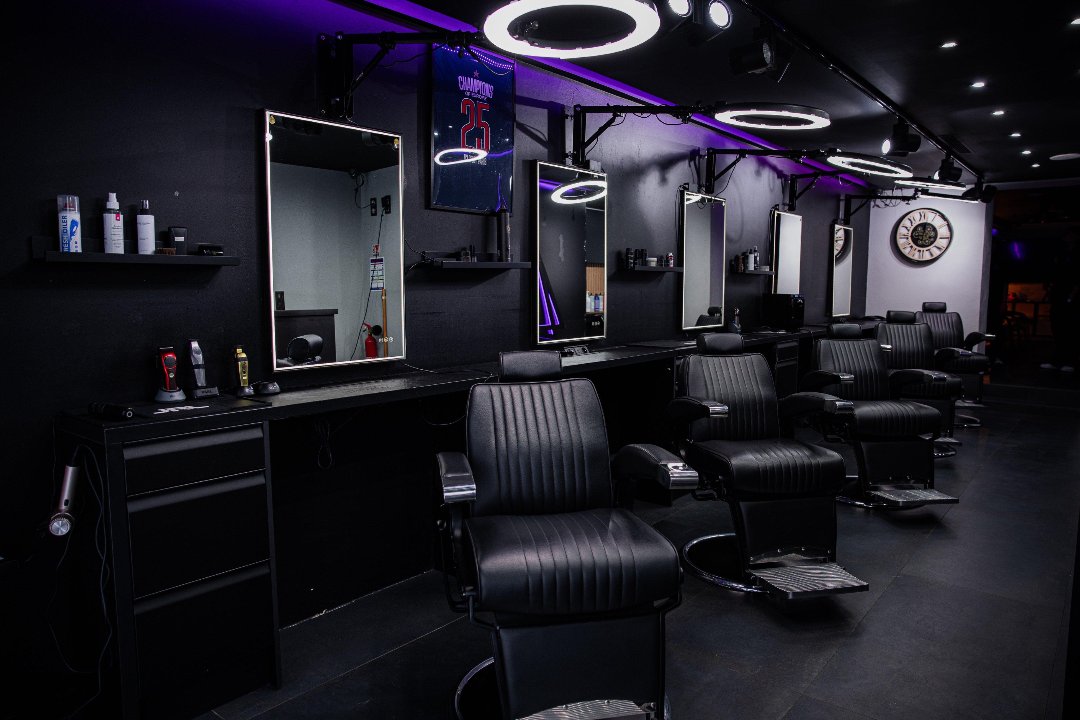 PARADISE BARBERSTREET, Maisons-Laffitte, Yvelines