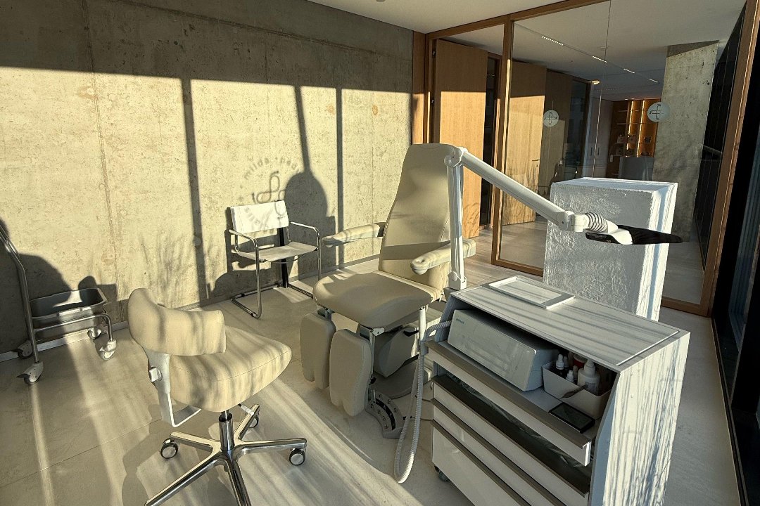 Milda pėdų priežiūros specialistė, Aleksotas, Kaunas