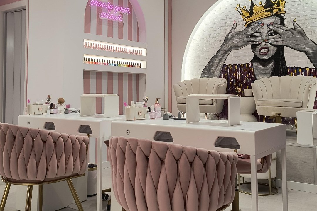 Psycho Nails, Marousi, Αττική