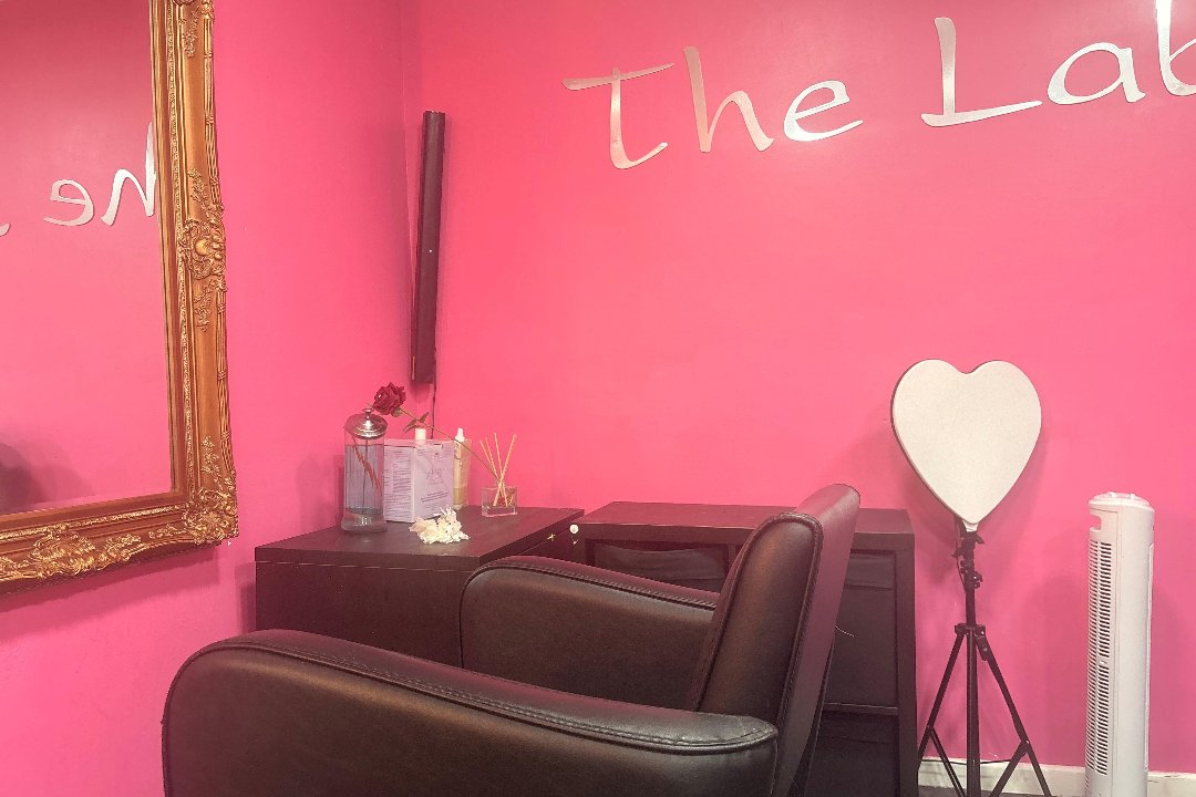 The Lab afro hair, The Saddlers Shopping Centre, West Midlands County