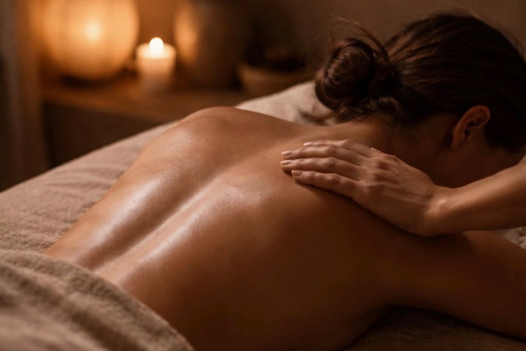 Estudi de Massatge Holistic, Nucli Sant Cugat del Vallès, Provincia de Barcelona