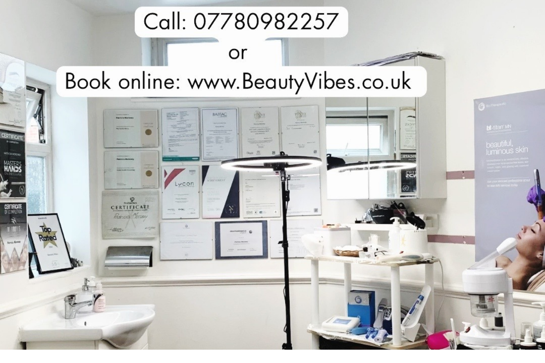 Beauty Vibes, Finchley, London