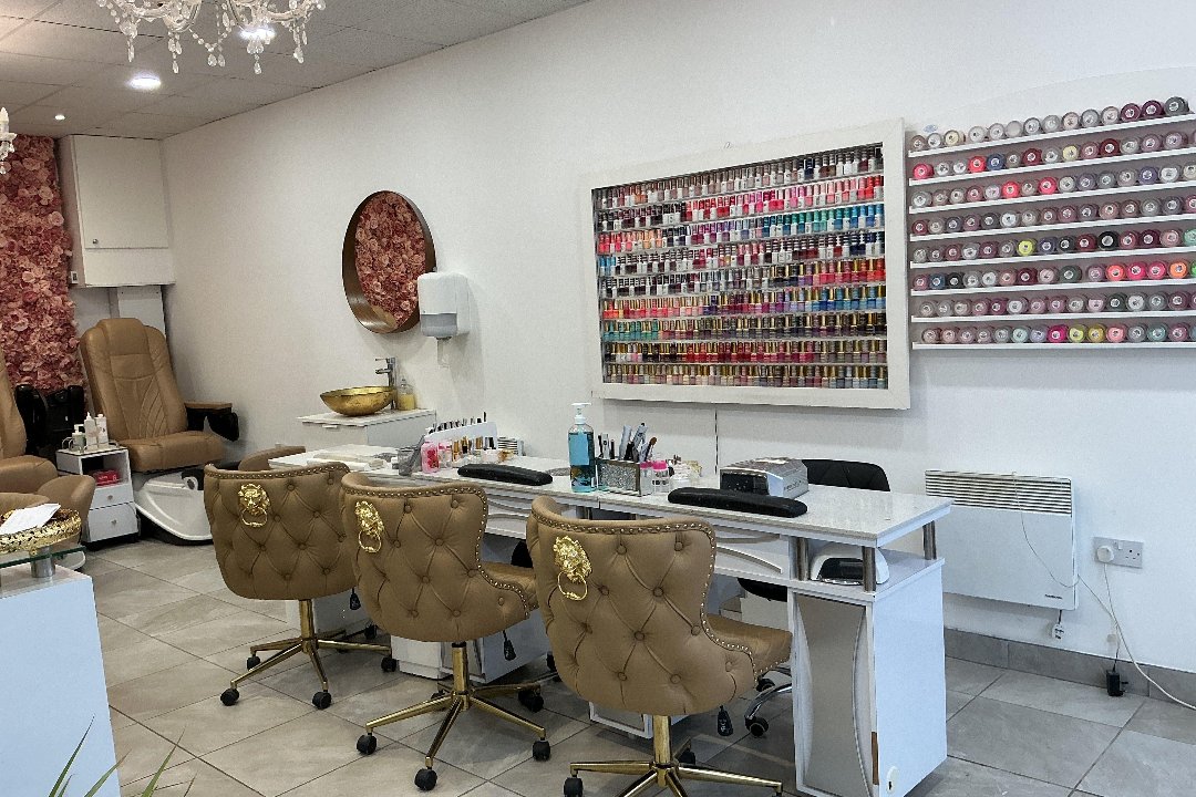 The Nail Box Stoneleigh, Ewell Court, Surrey