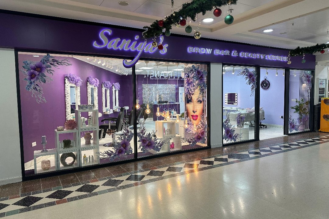 Saniya's Brow Bar-Preston, Fulwood, Lancashire