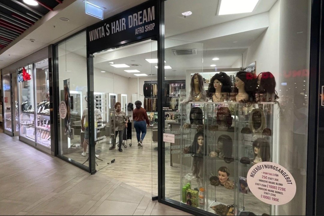 Wintas Hair Dream, Mitte, Bielefeld