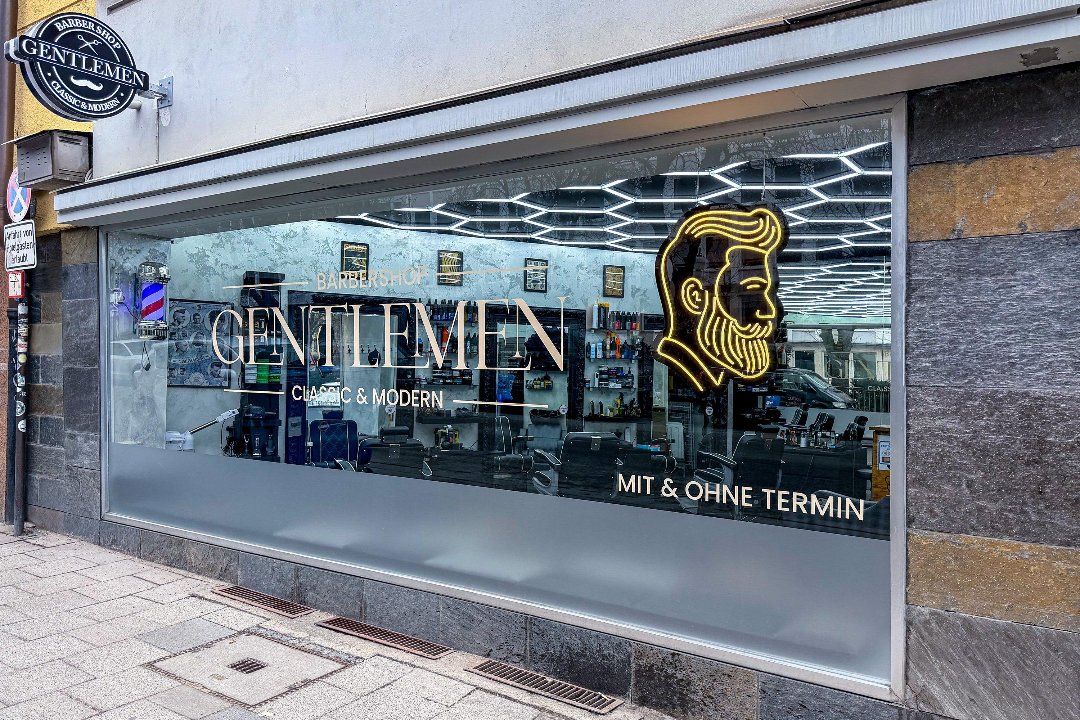 Gentleman Barbershop Classic&Modern, Altstadt, München