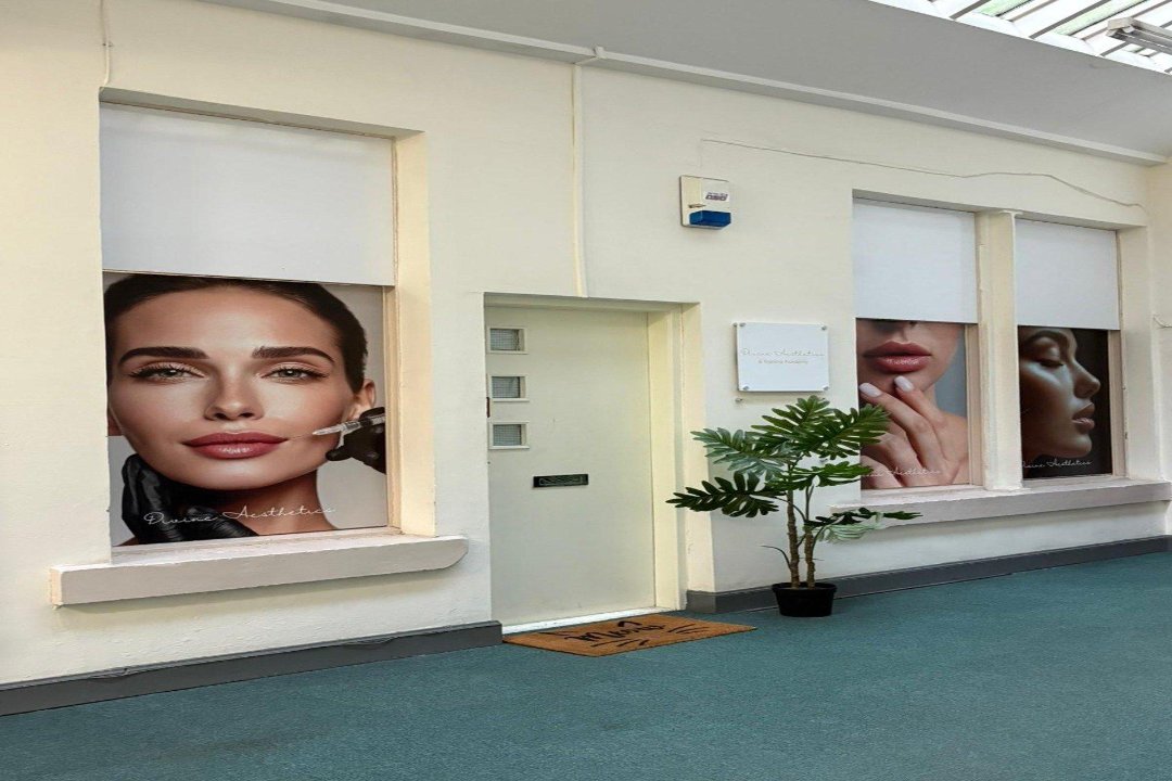 Divine Aesthetics & Training Academy, Blysthwood Square, Glasgow