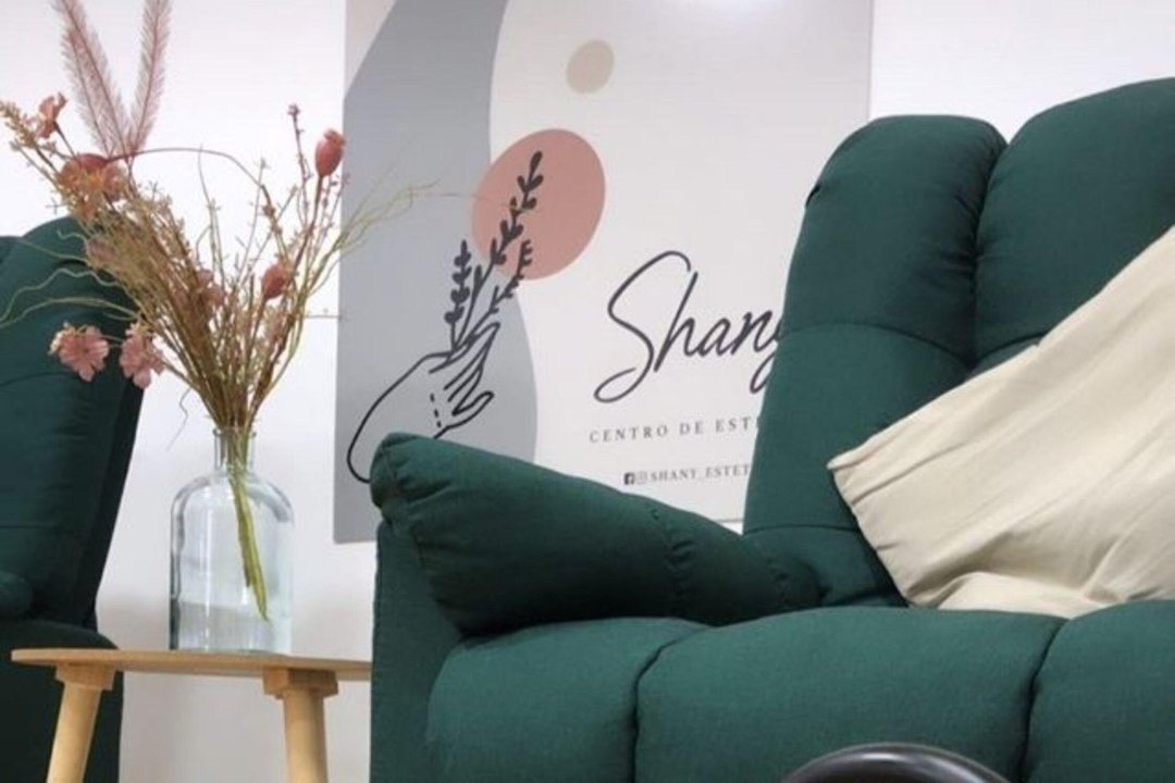 Shany Centro de Estética, Santiago de Compostela