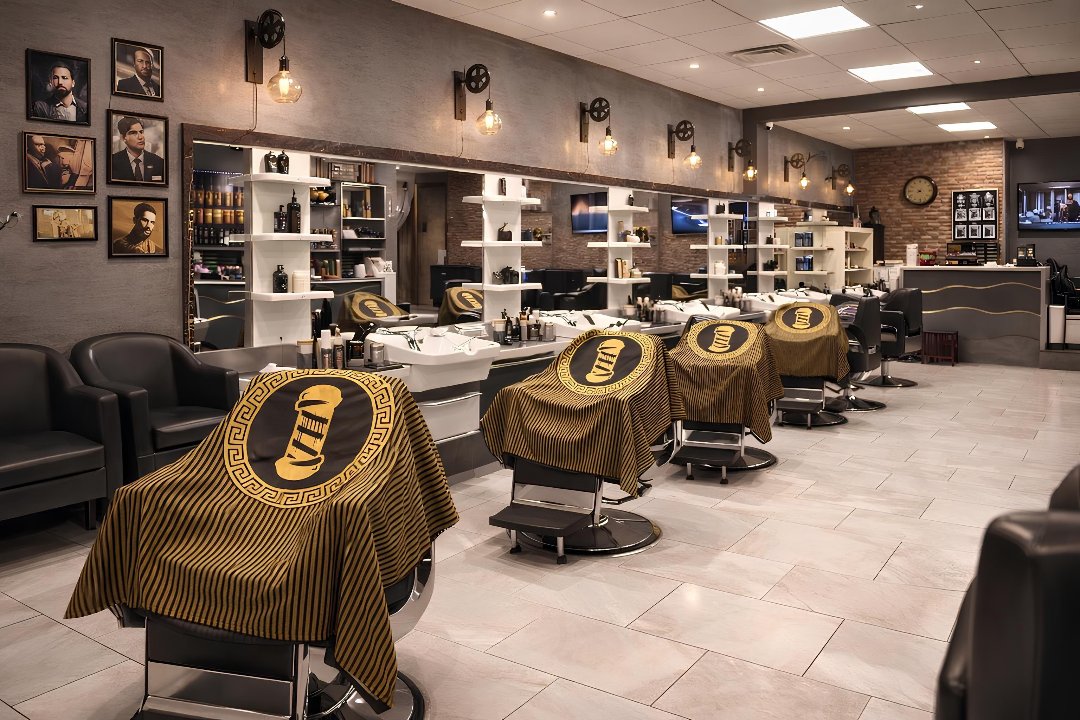 Friseur Picasso, Innenstadt, Regensburg