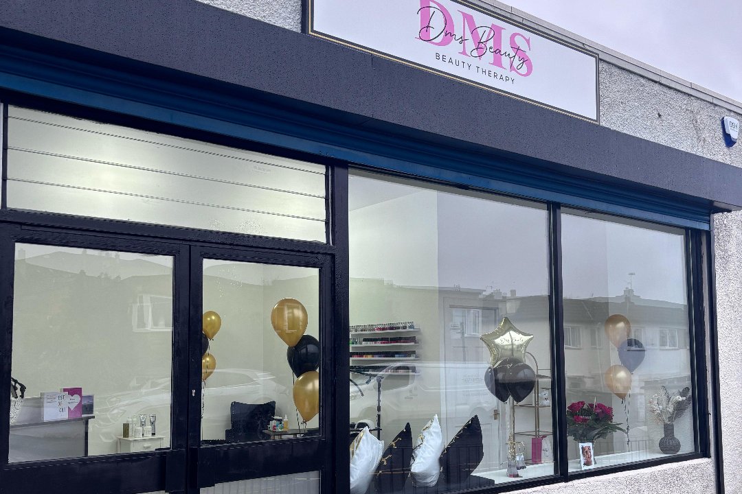 Dms Beauty, Saughton, Edinburgh