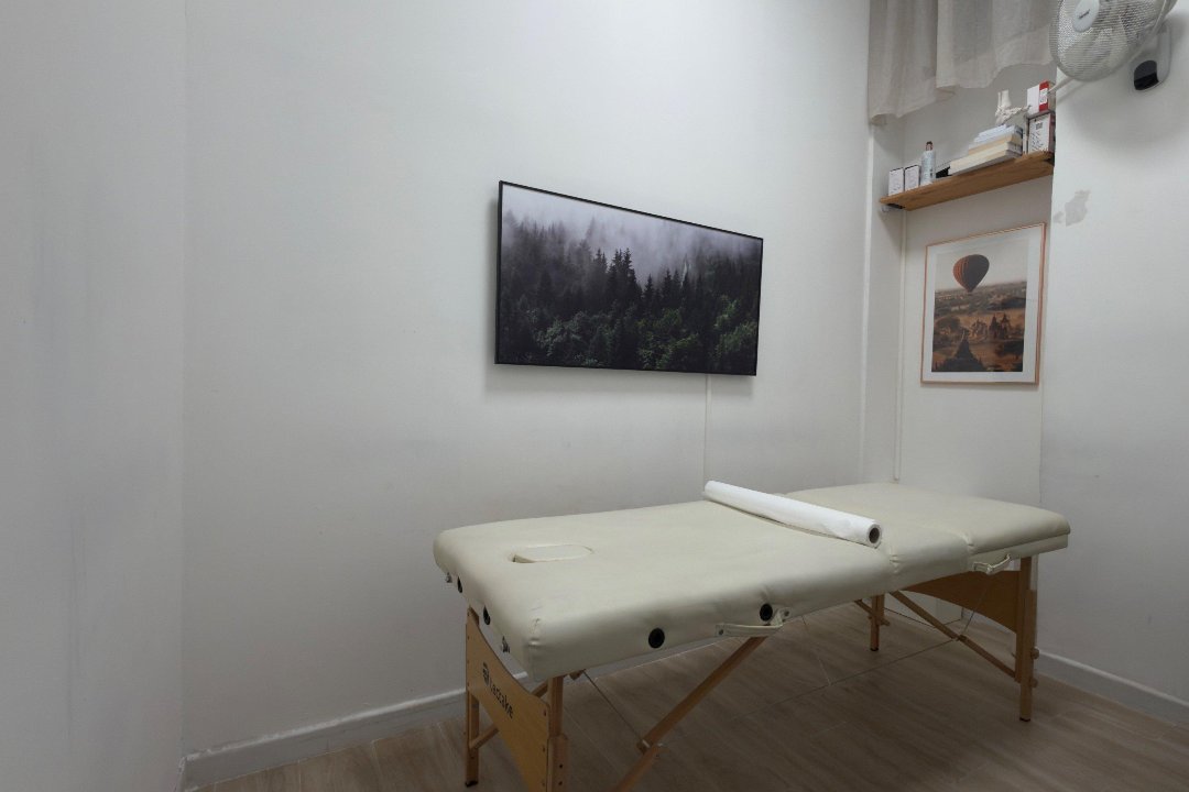 Mattia Marinoni Osteopata - Via G. Silva, Portello, Milano