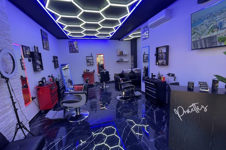 Proietti's Barbershop - Barbier Roma - Photo de couverture - OneBooking