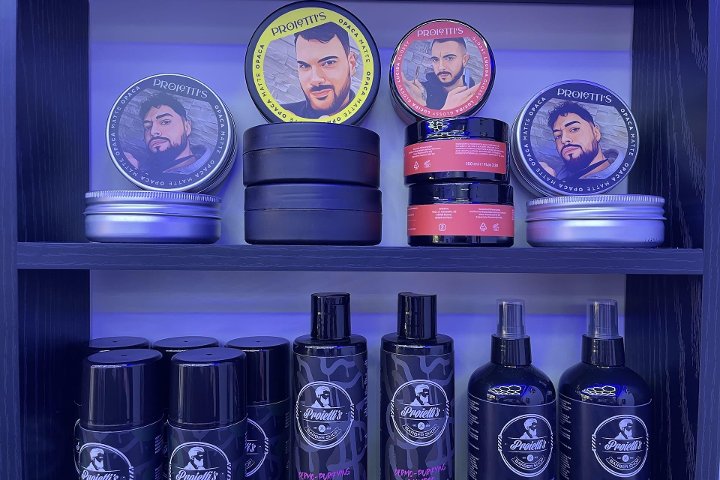 Proietti's Barbershop - Barbier Roma - Photo de galerie - OneBooking