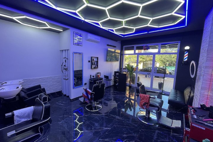 Proietti's Barbershop - Barbier Roma - Photo de galerie - OneBooking