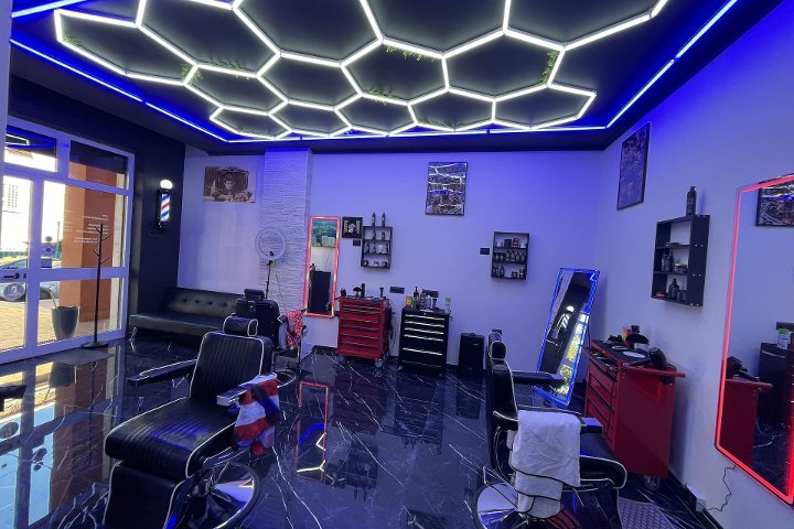 Proietti's Barbershop - Barbier Roma - Photo de galerie - OneBooking
